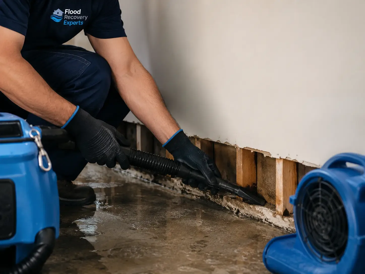 Why choose Flood Damage Cleanup in Elkhart, TX